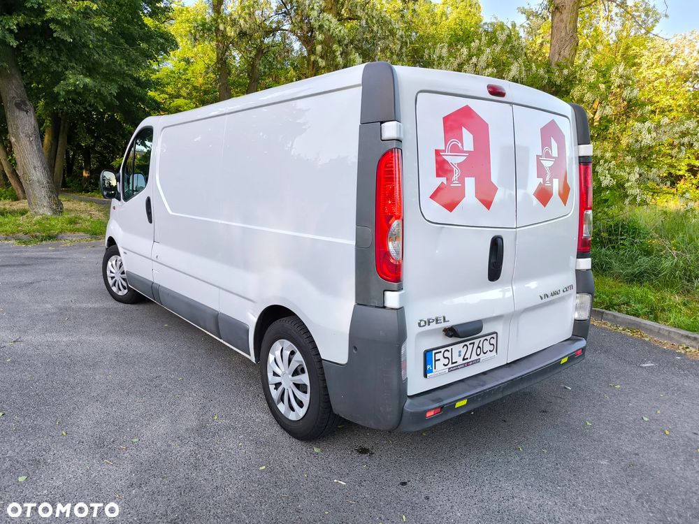 Opel Vivaro L2H1 2.9t - 6