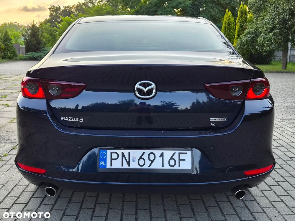 Mazda 3 2.0 mHEV Exclusive Line - 5