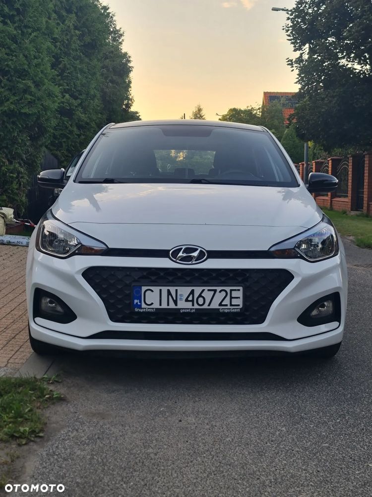 Hyundai i20 1.2 Classic Plus - 1