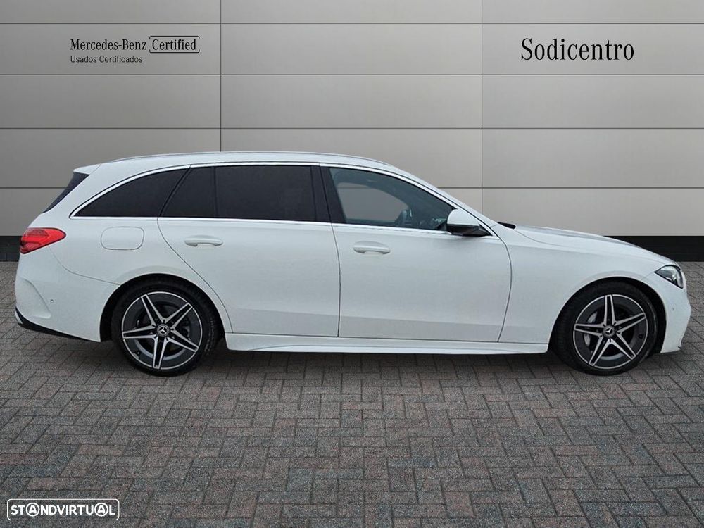 Mercedes-Benz C 220 - 4