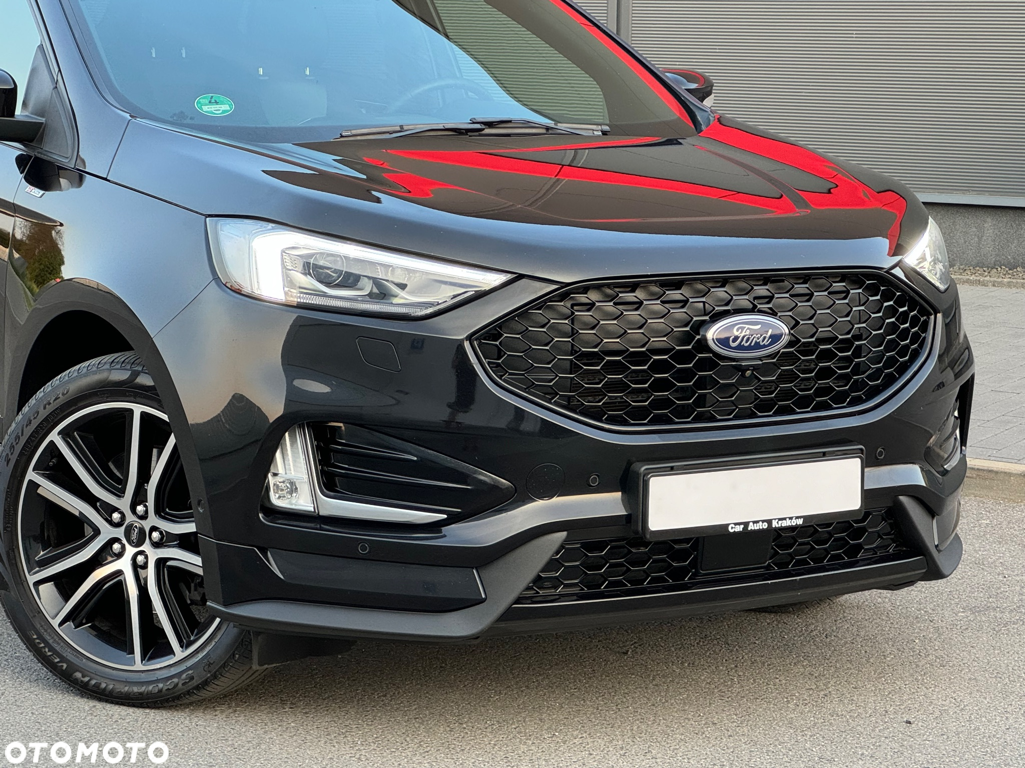 Ford Edge 2.0 EcoBlue Twin-Turbo 4WD ST-Line - 14