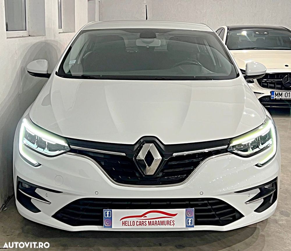 Renault Megane BLUE dCi Business - 13