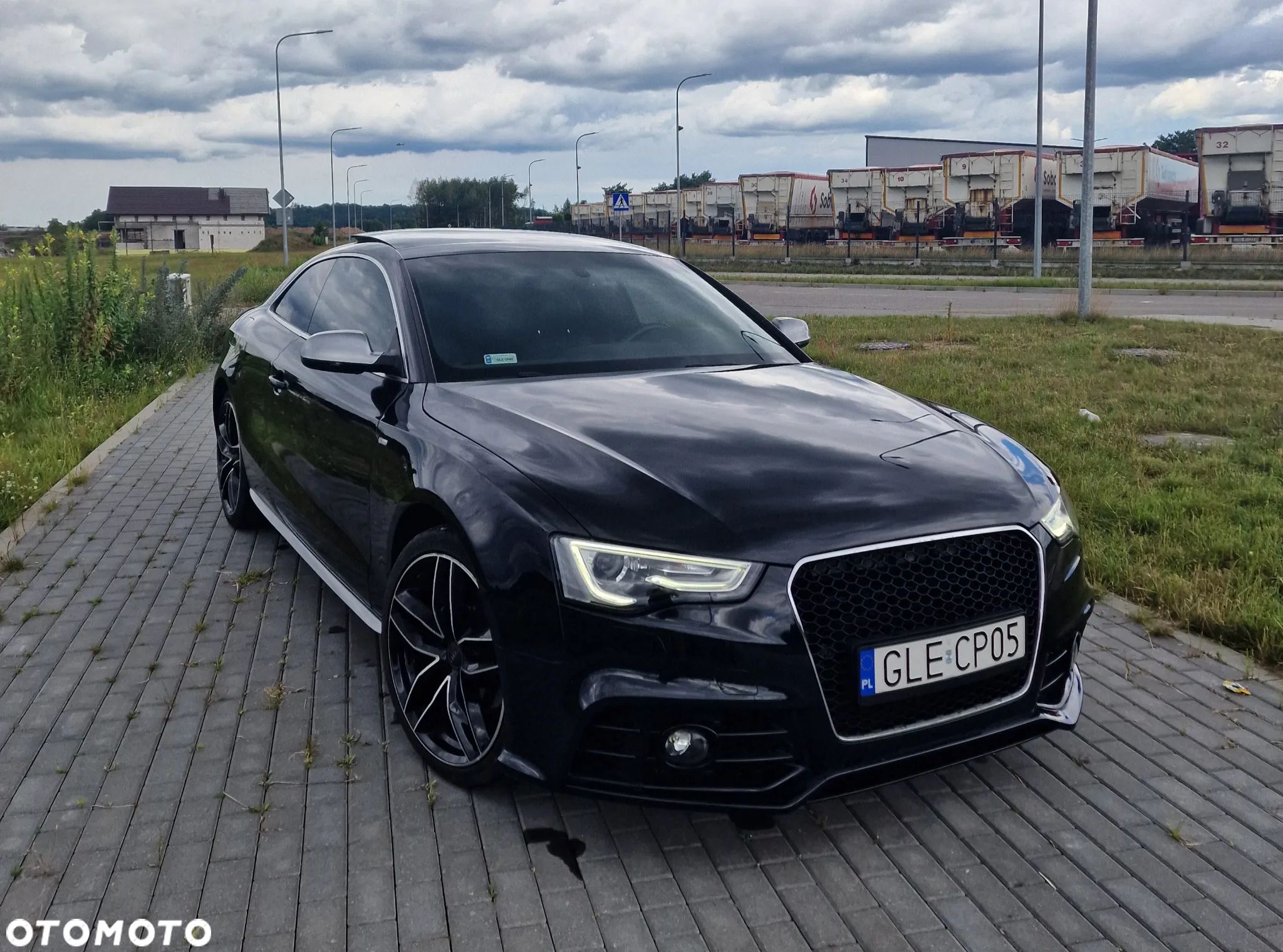 Audi A5 2.0 TFSI Quattro S tronic - 1