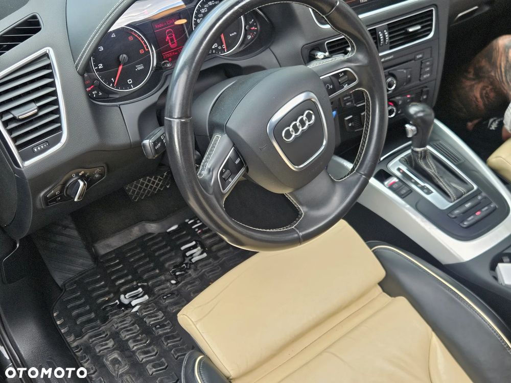 Audi Q5 2.0 TDI Quattro S tronic - 14
