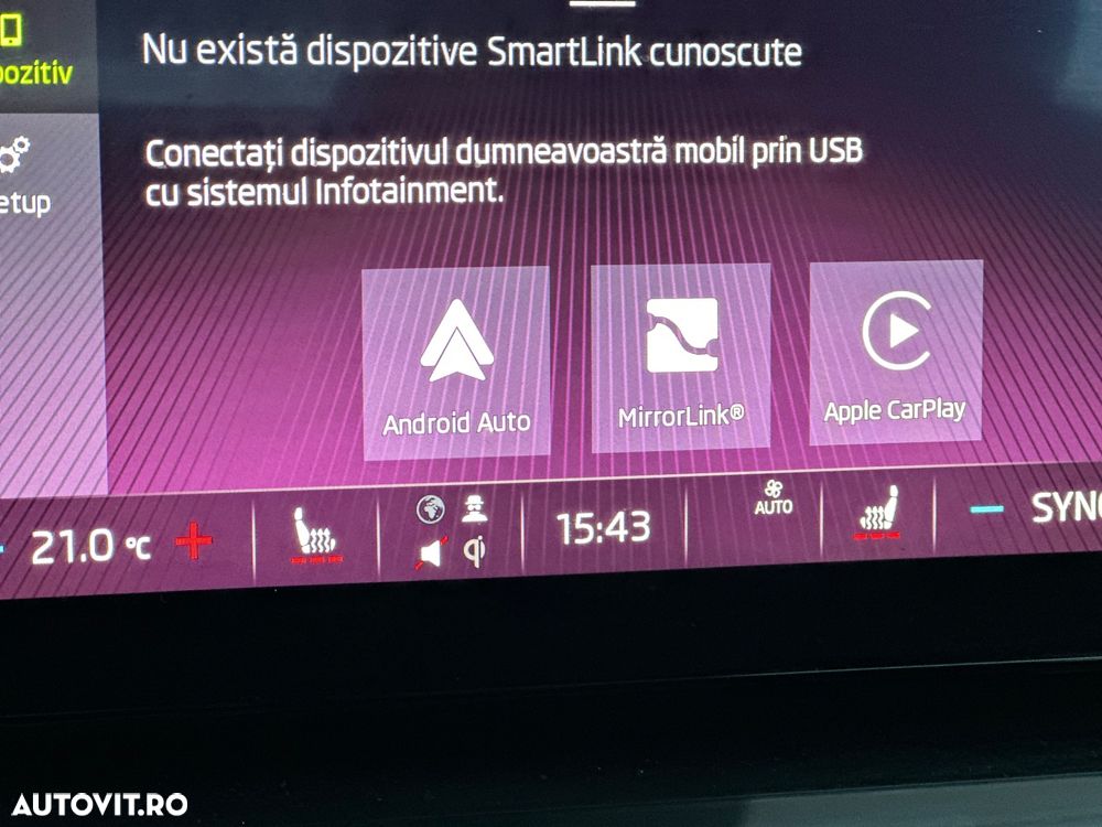 Skoda Octavia 1.5 TSI Ambition - 10