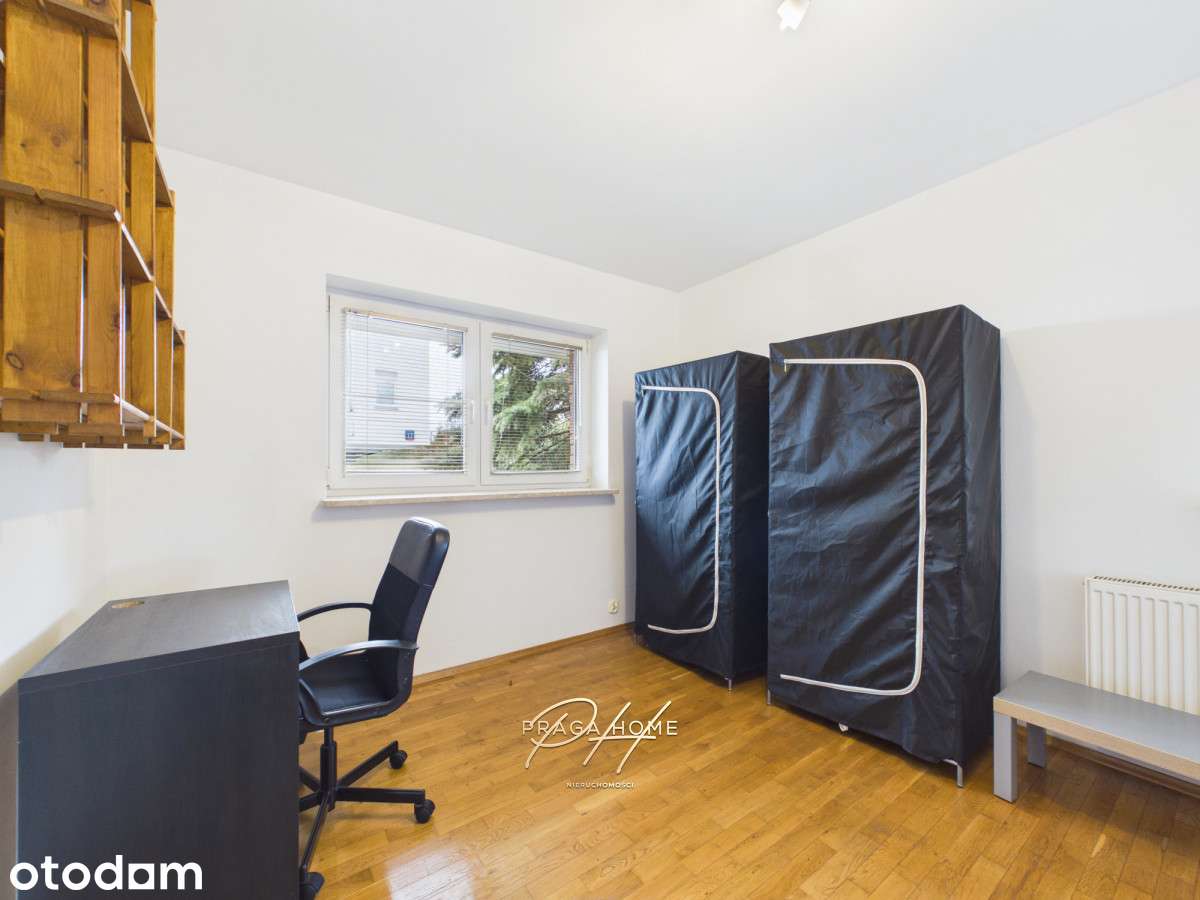 Kawalerka 31 m² | Duża oddzielna kuchnia | Gocławe