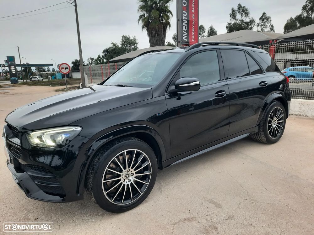 Mercedes-Benz GLE 350 de 4Matic - 5