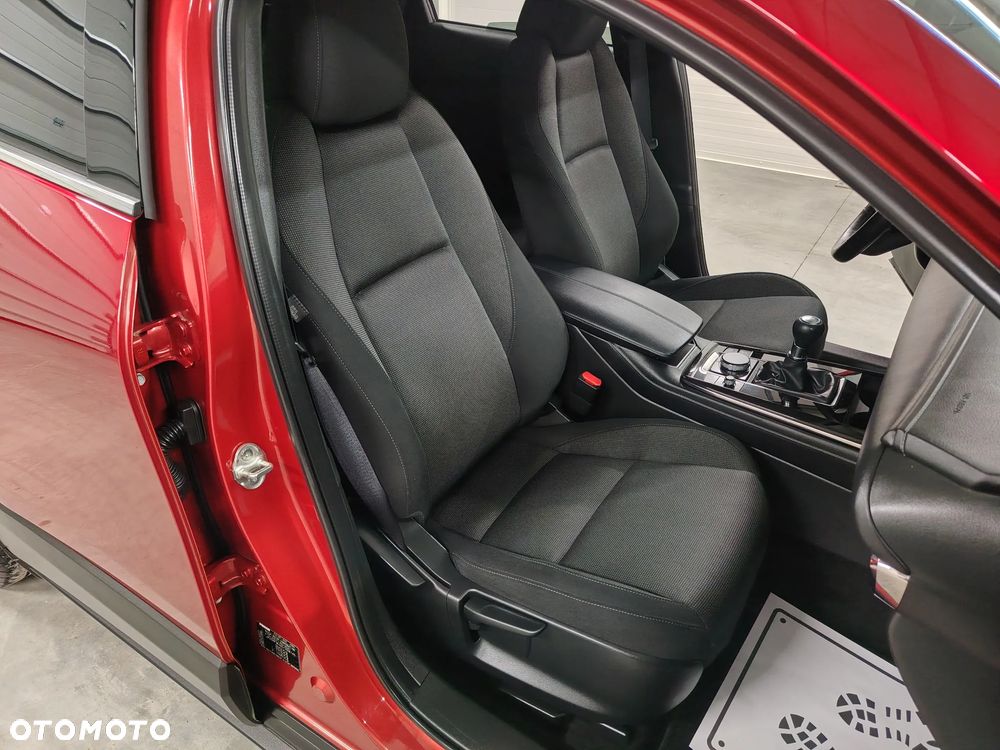 Mazda CX-30 e-SKYACTIVE X 186 AWD EXCLUSIVE-LINE - 28