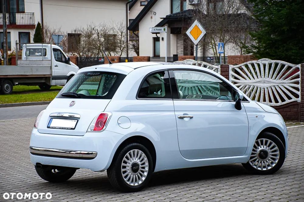 Fiat 500 1.2 8V Sport - 15