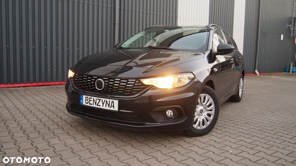 Fiat Tipo 1.4 16V More - 4