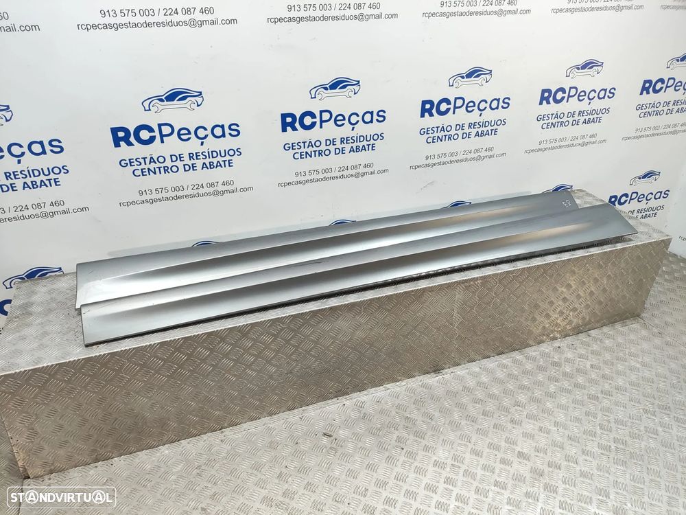 Conjunto Embaladeira Embaladeiras Esquerda Direita BMW Serie 3 E90 E91 LCI Saia Saias Lateral Laterais Original - 8