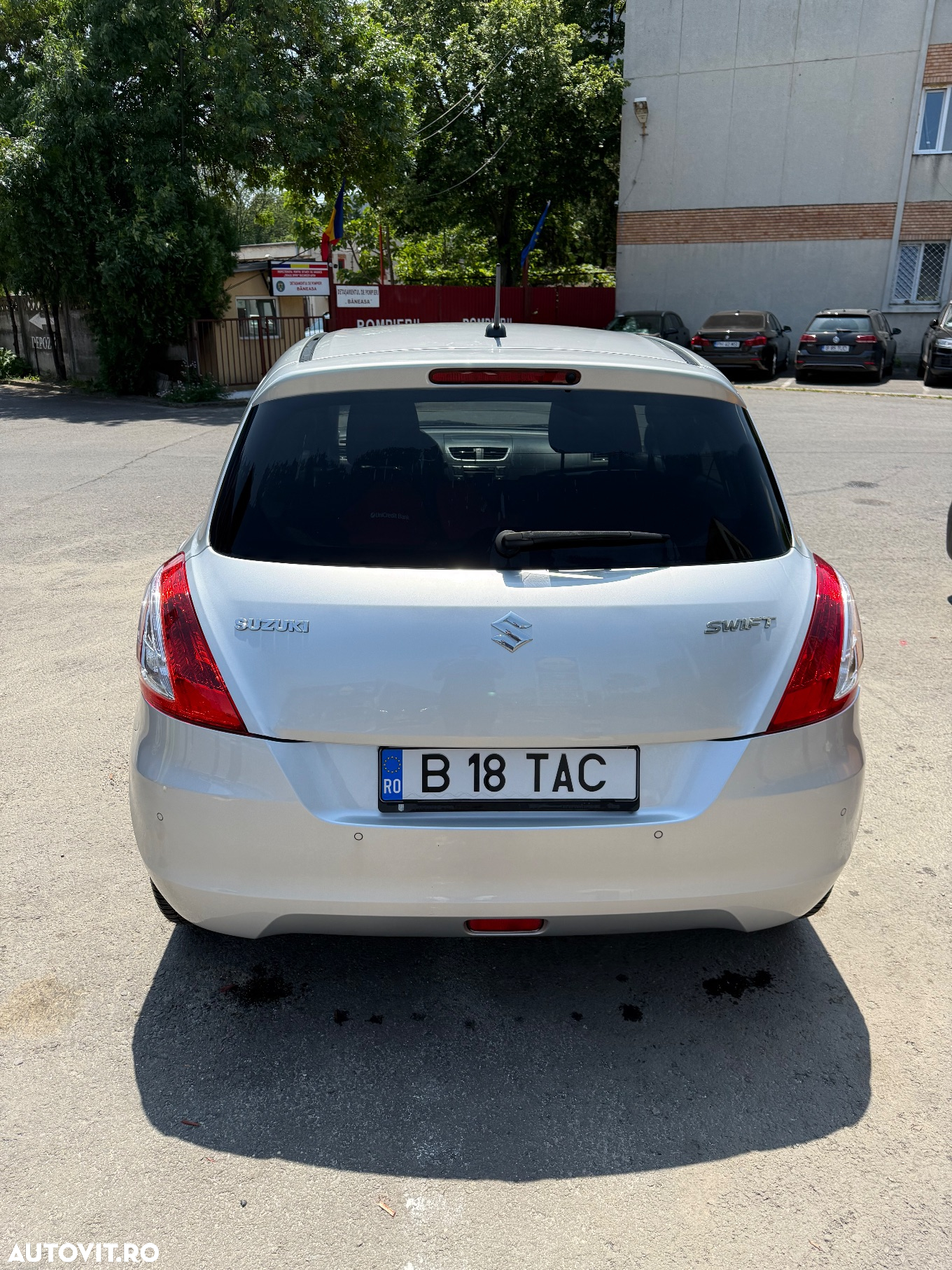 Suzuki Swift 1.2 GL Aut. - 16