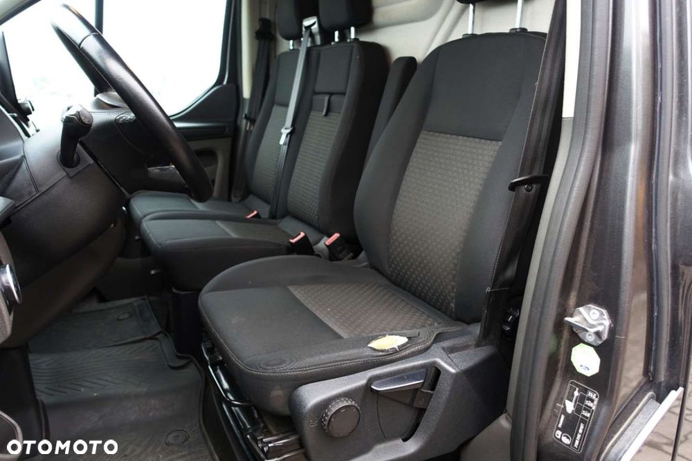 Ford Transit Custom L2H1 - 9
