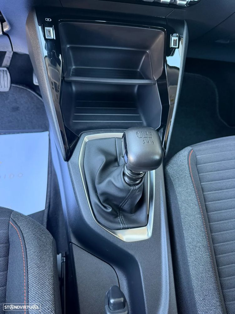 Peugeot 2008 1.5 BlueHDi Active - 9