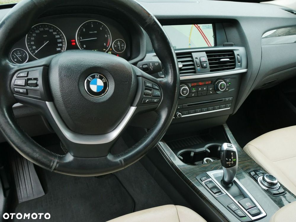 BMW X3 xDrive20d - 18