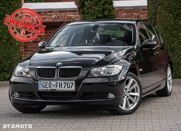 BMW Seria 3 320d