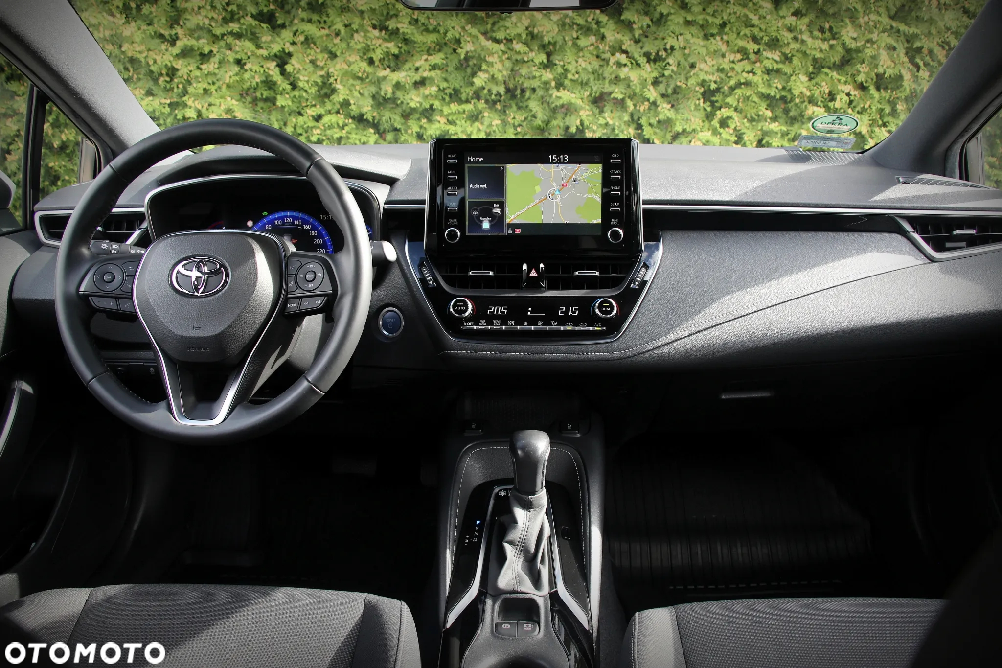 Toyota Corolla 2.0 Hybrid Comfort - 15