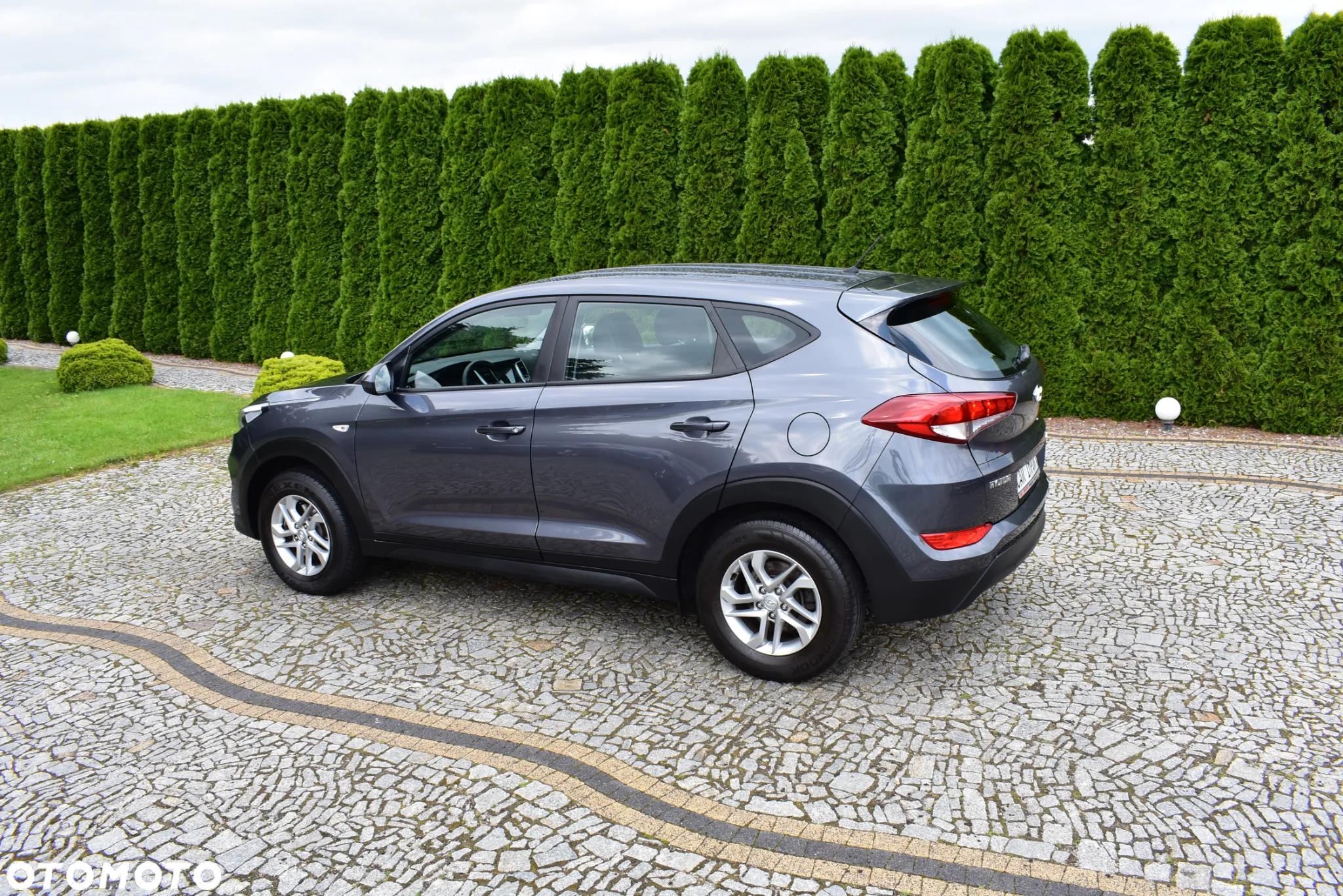 Hyundai Tucson 1.6 GDI BlueDrive Comfort 2WD - 13