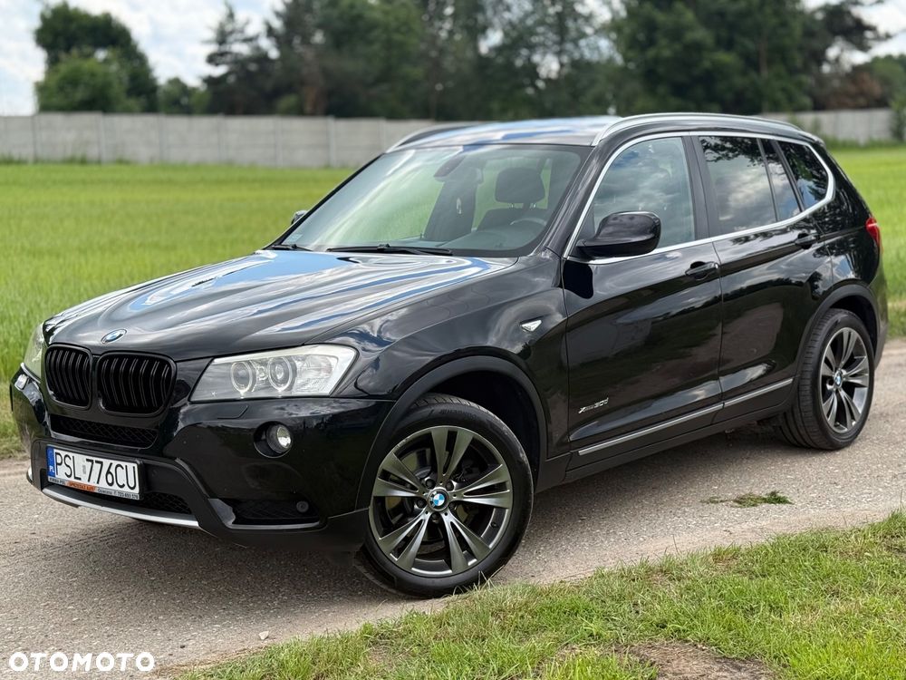BMW X3 xDrive30d - 3