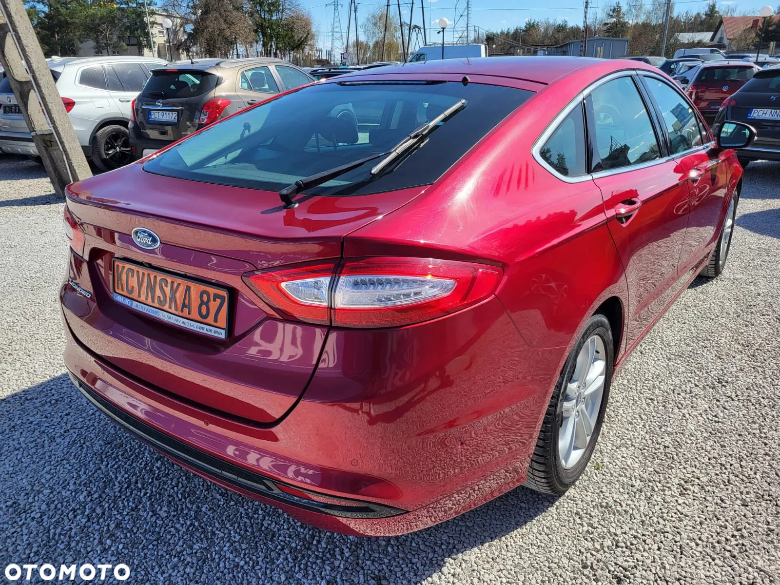Ford Mondeo 1.5 EcoBoost Start-Stopp Trend - 6