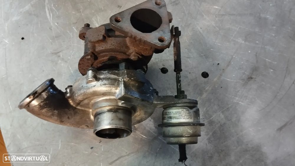 TURBO OPEL ASTRA / VECTRA 2.0DTI 100CV 90570506 - 2