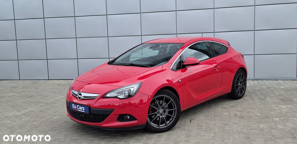 Opel Astra 1.4 T Sport EU6 - 5