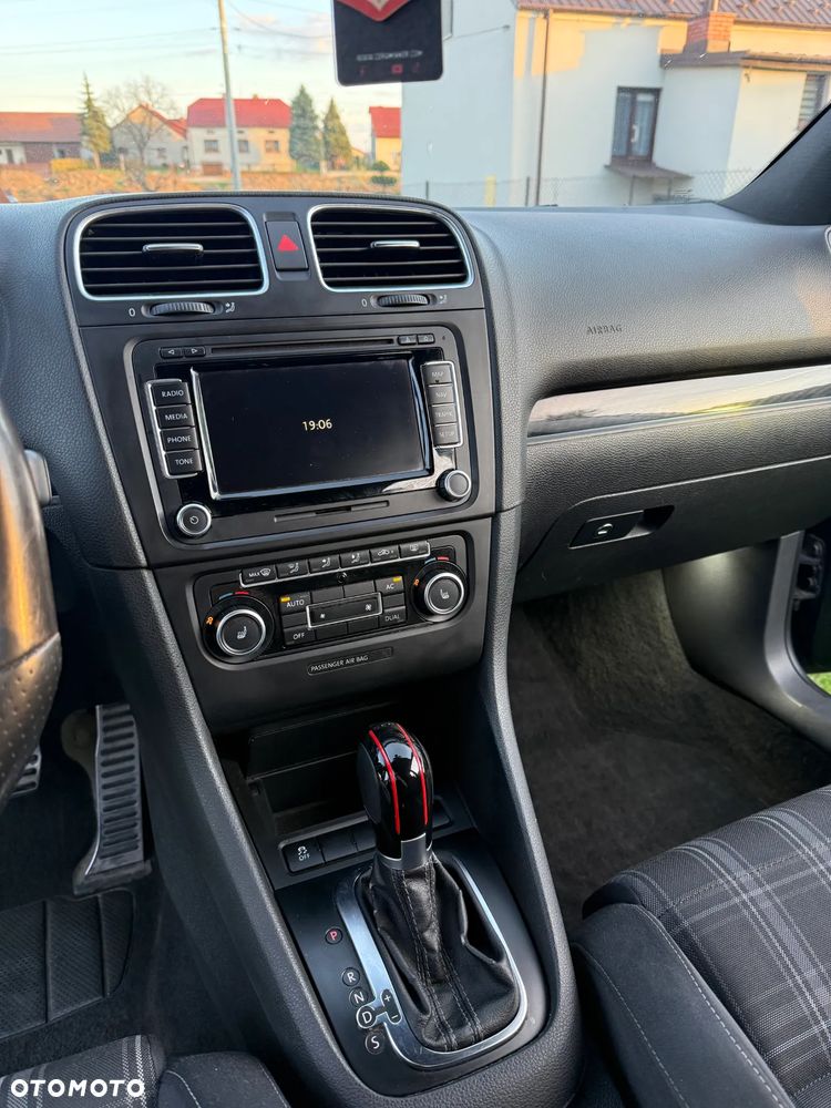 Volkswagen Golf 2.0 TDI DPF DSG GTD - 15