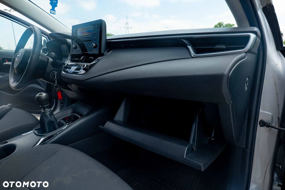 Toyota Corolla 1.6 Active - 20