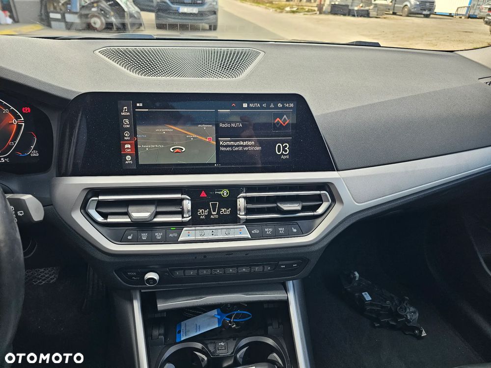 BMW Seria 3 320d Advantage - 30