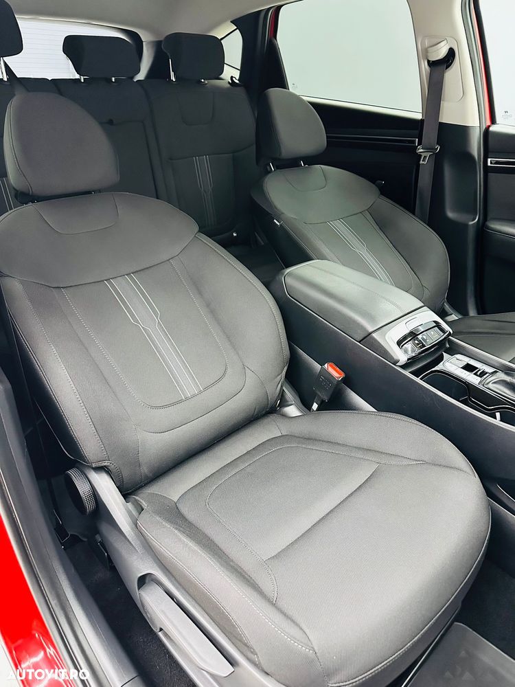 Hyundai Tucson - 15