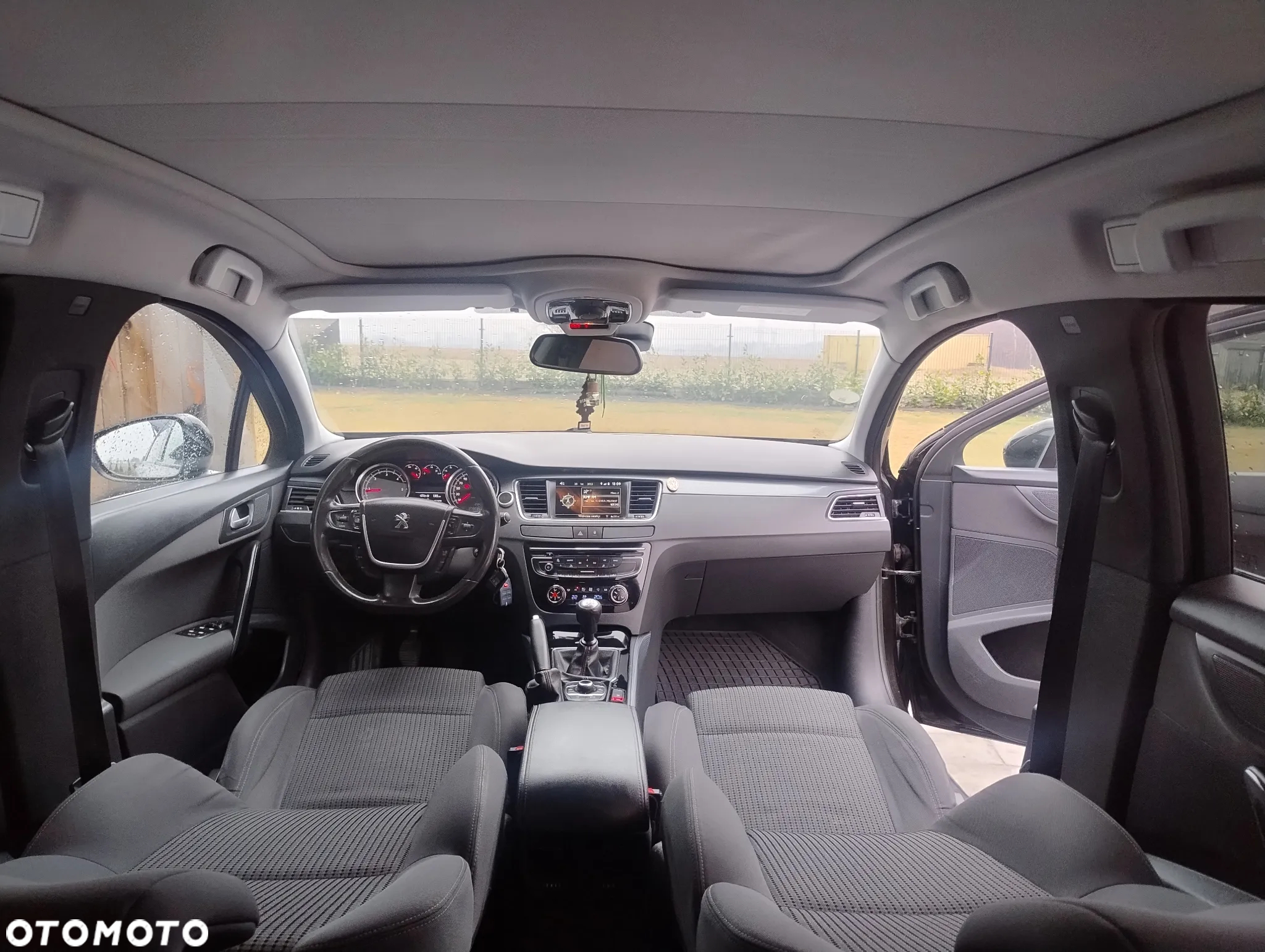 Peugeot 508 - 10