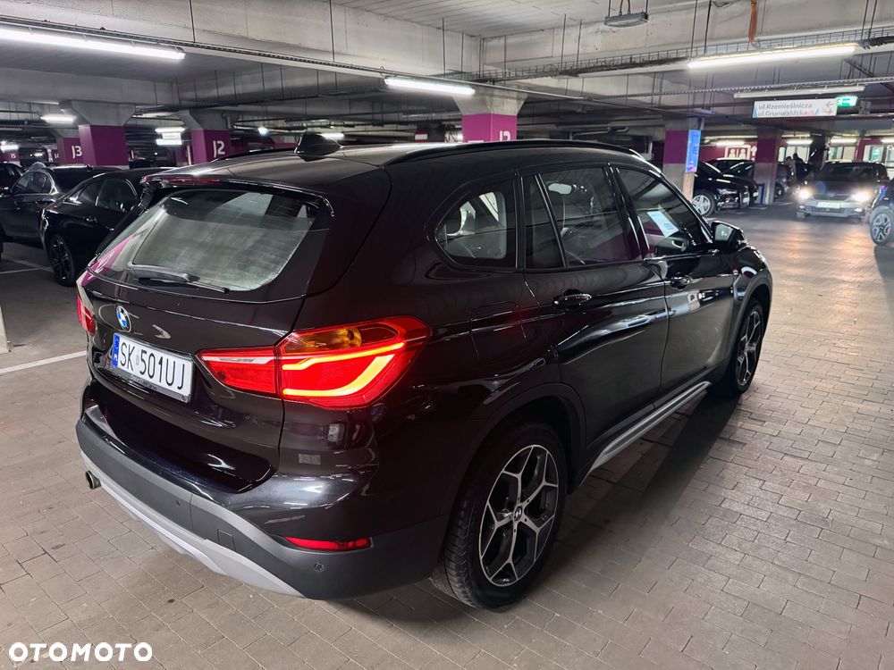 BMW X1 sDrive18d xLine sport - 6