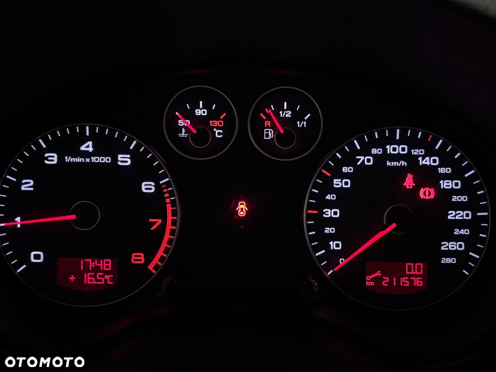 Audi A3 Sportback 1.6 Ambiente - 13