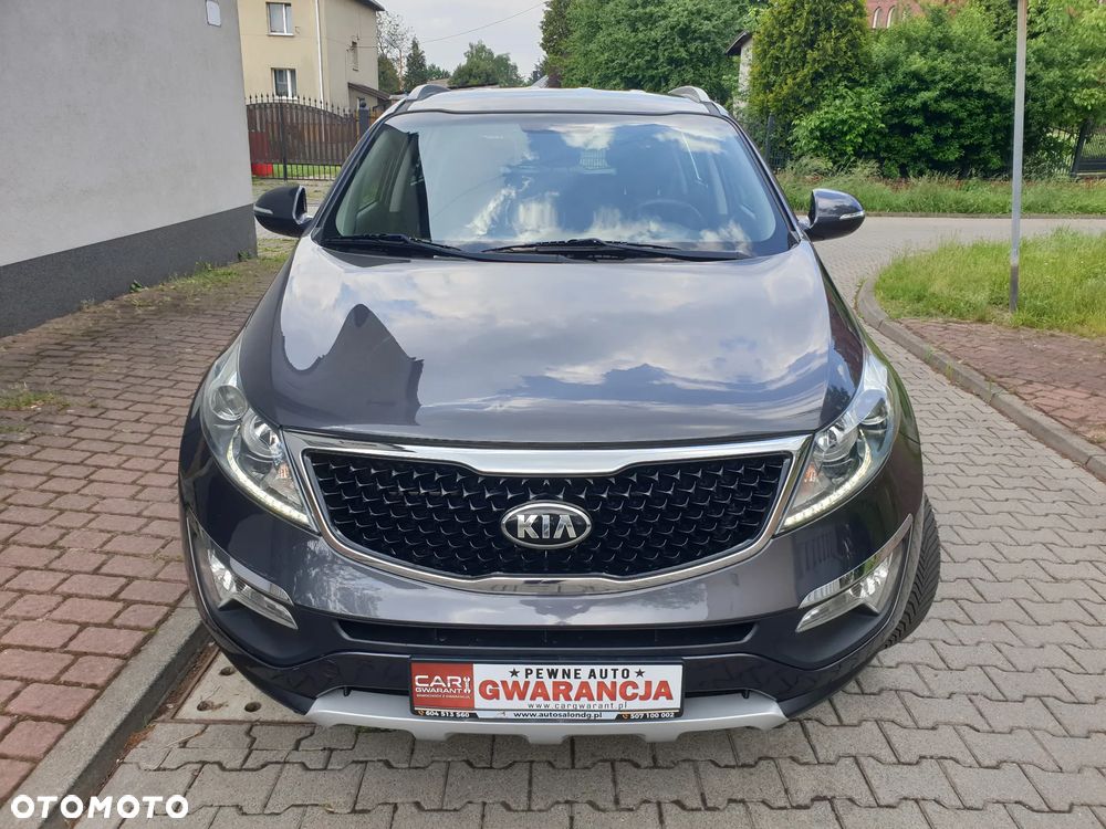 Kia Sportage 1.6 GDI Business Line 2WD - 12