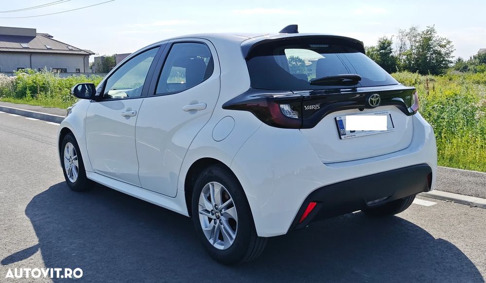 Toyota Yaris - 15