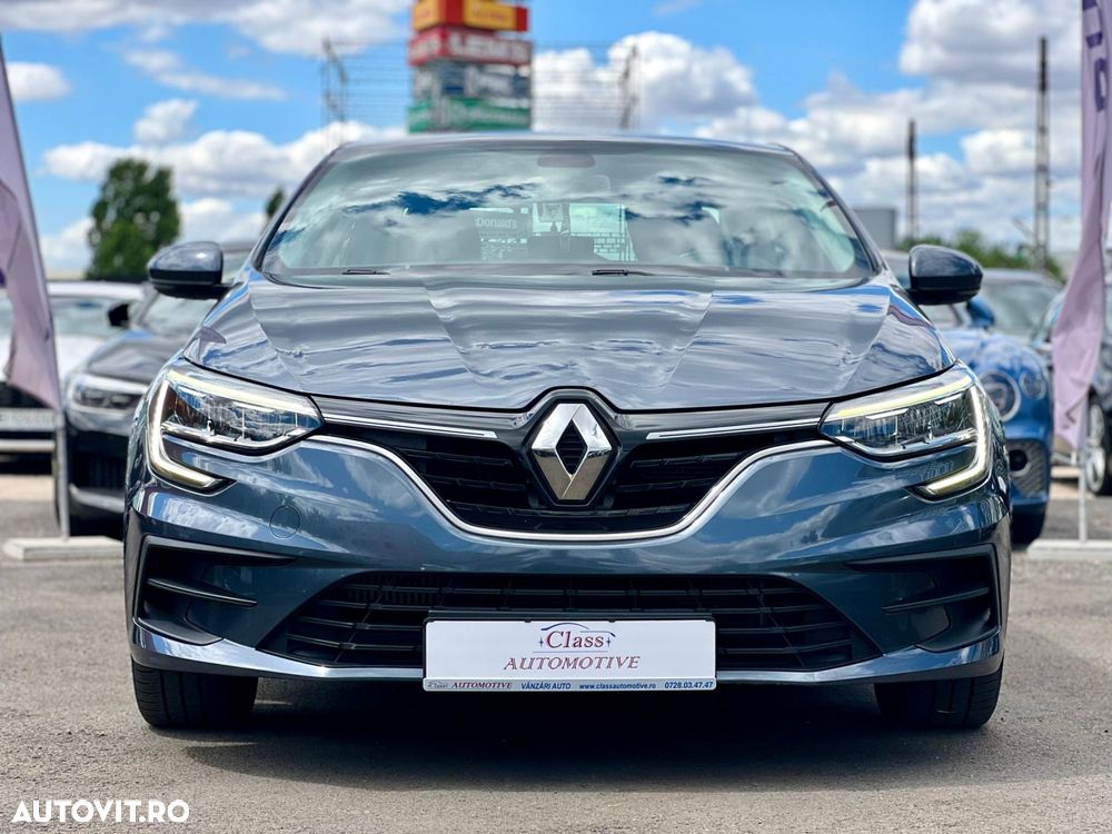 Renault Megane TCe 140 EDC GPF Zen - 2