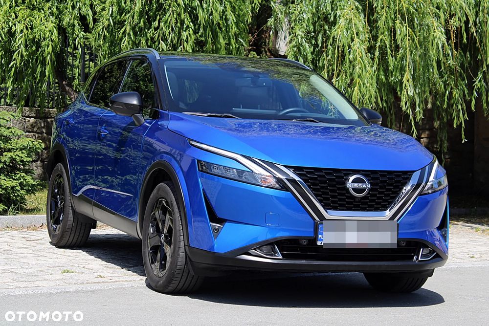 Nissan Qashqai 1.3 DIG-T N-Connecta - 3