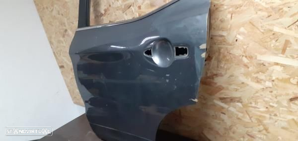 Porta Trás Esq Nissan Qashqai Ii (J11, J11_) - 3