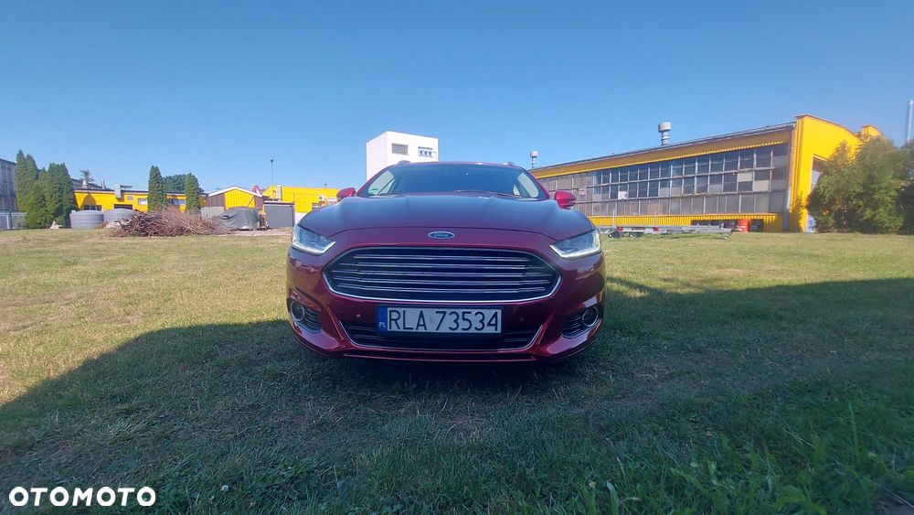 Ford Mondeo - 6