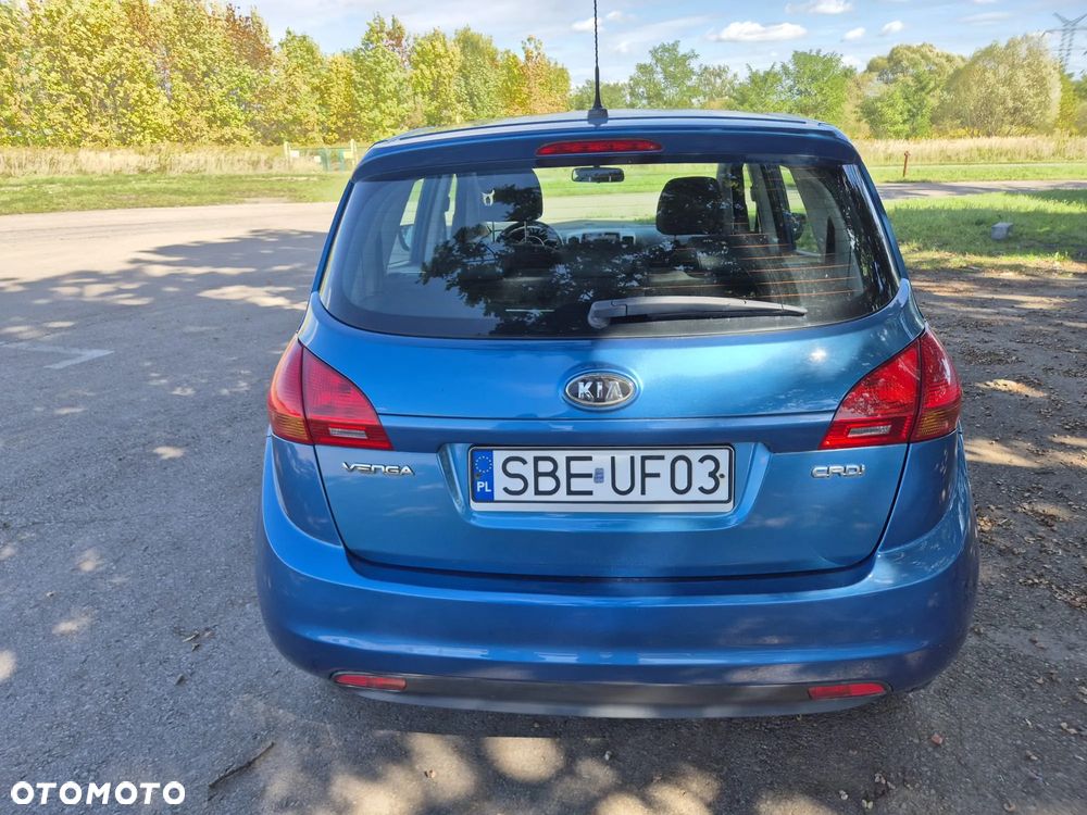 Kia Venga 1.4 CRDi M - 4