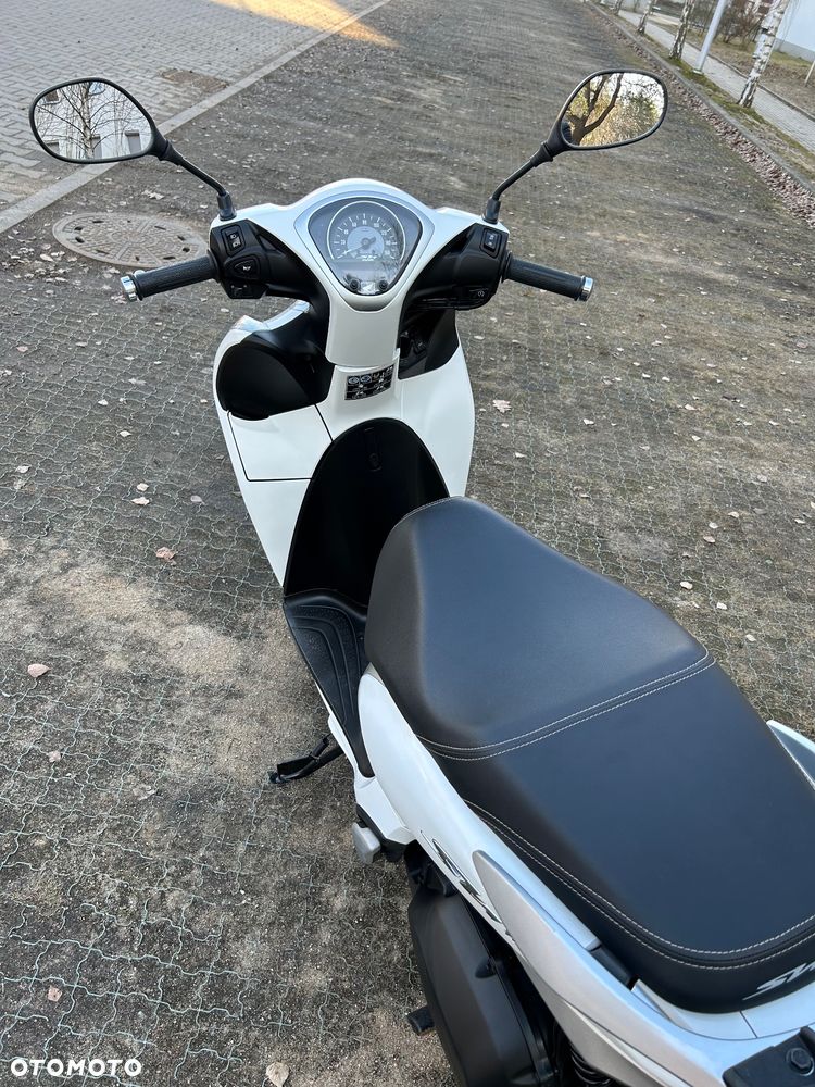 Honda SH - 7