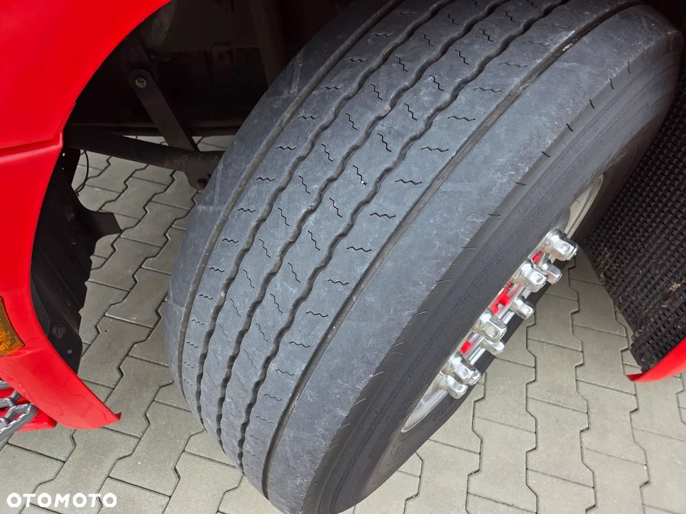 Scania R 500 A4x2NA / 2021r/ 4 PODUSZKI/ ALUFELGI/ SERWIS NIEMCY - 3