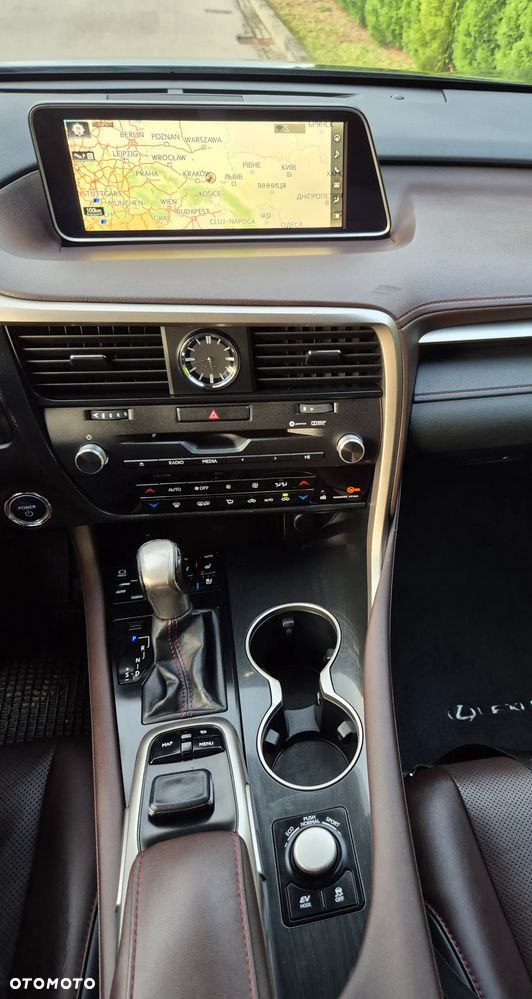 Lexus RX 450h (hybrid) Executive Line - 15
