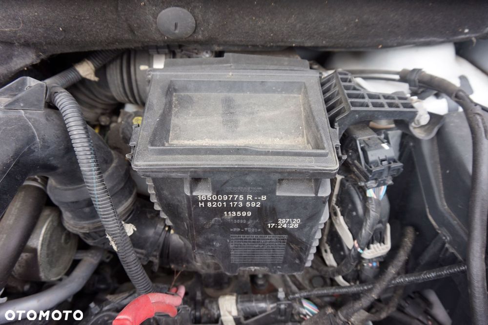 OBUDOWA FILTRA POWIETRZA DOKKER LIFT 1.5 BLUE DCI 165009775R 8201173592 DACIA 2017-2021 - 1