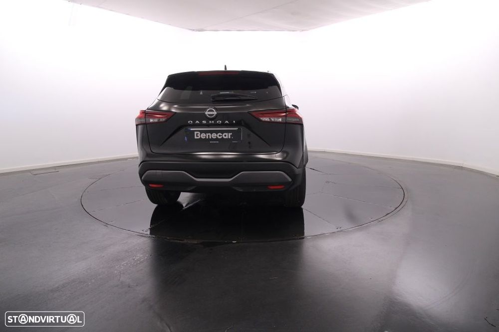Nissan Qashqai - 6