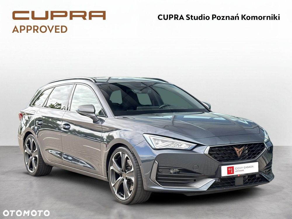 Cupra Leon - 7