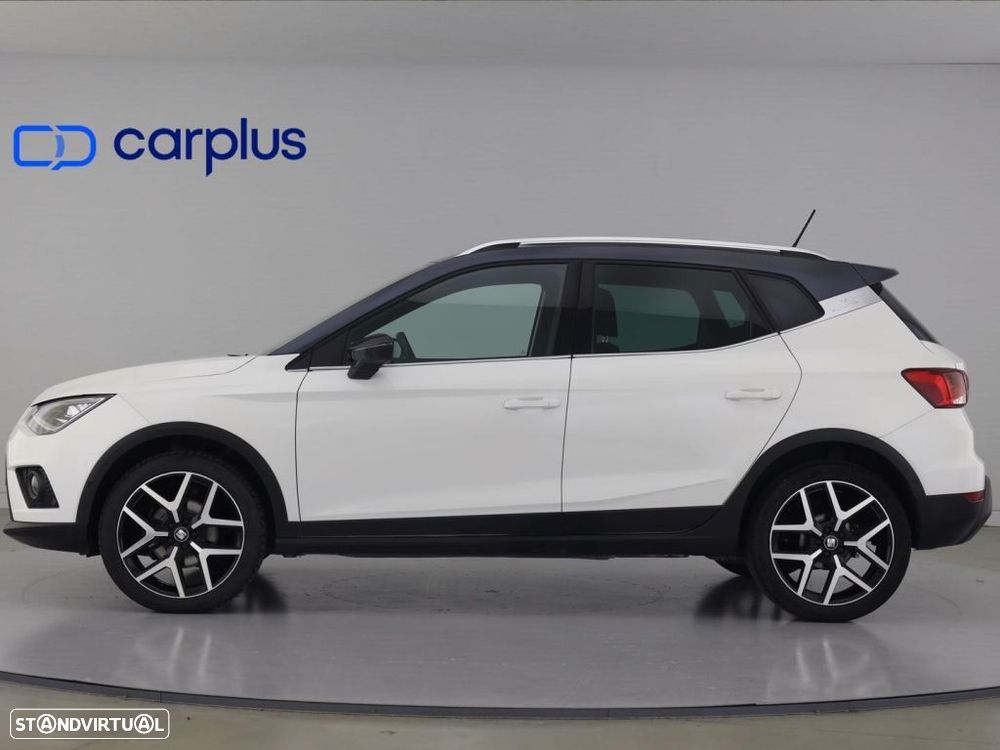 SEAT Arona 1.0 TSI FR - 4