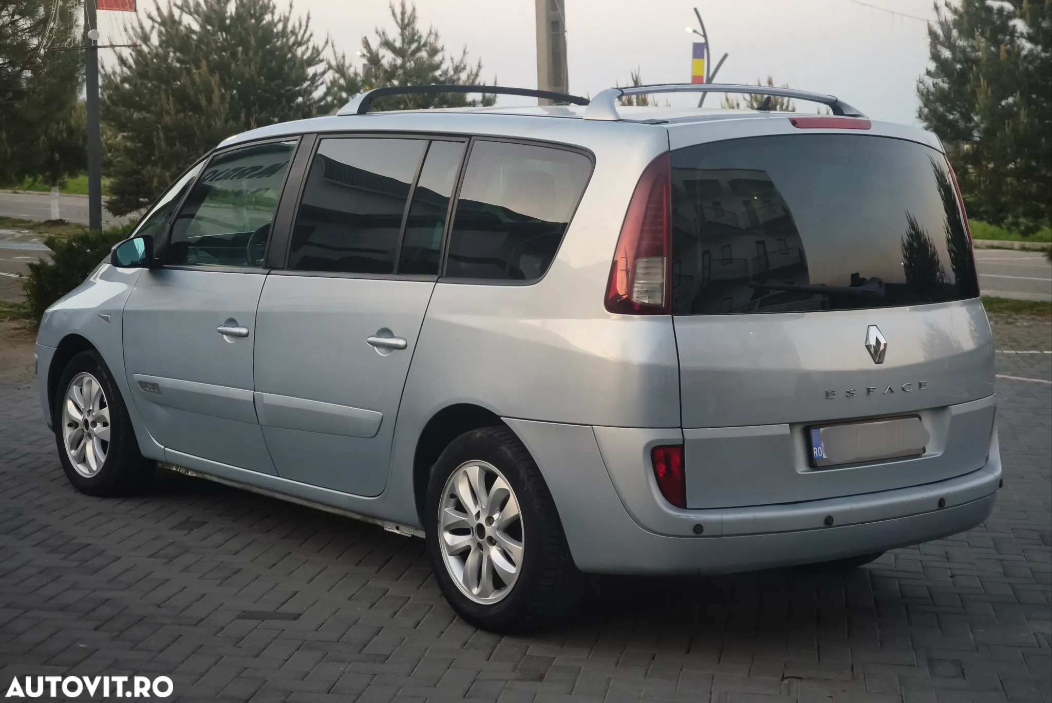 Renault Grand Espace 2.0 dCi FAP Privilege - 3