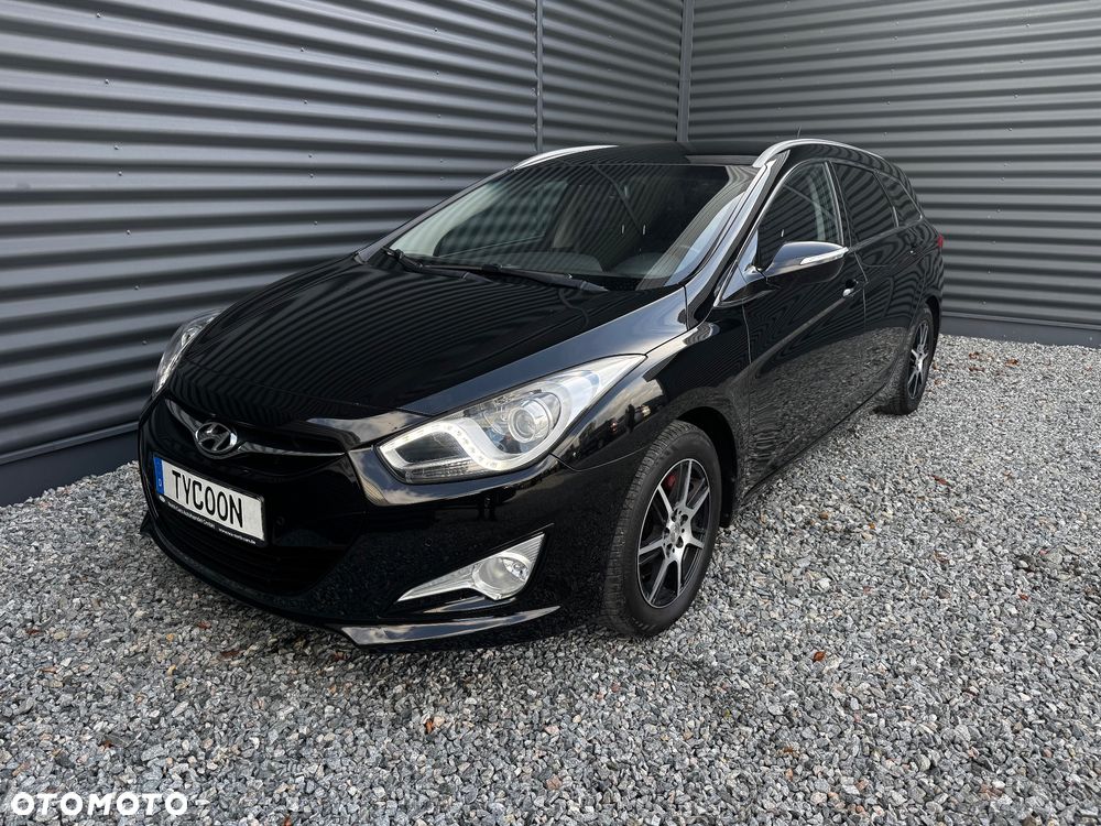 Hyundai i40 - 23