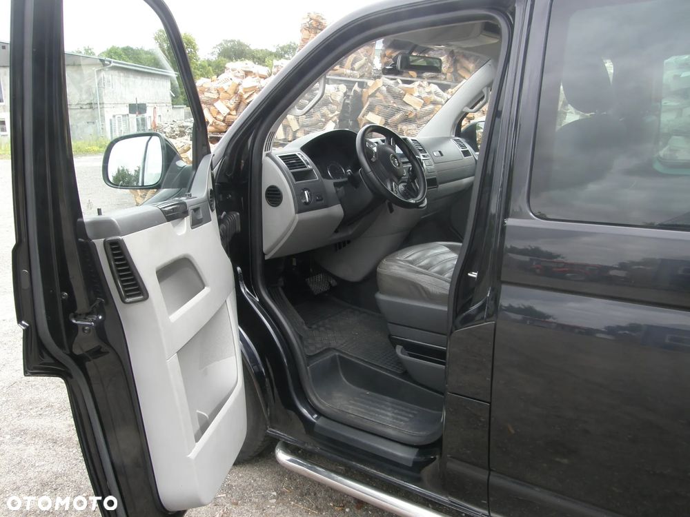 Volkswagen Transporter DSG - 8